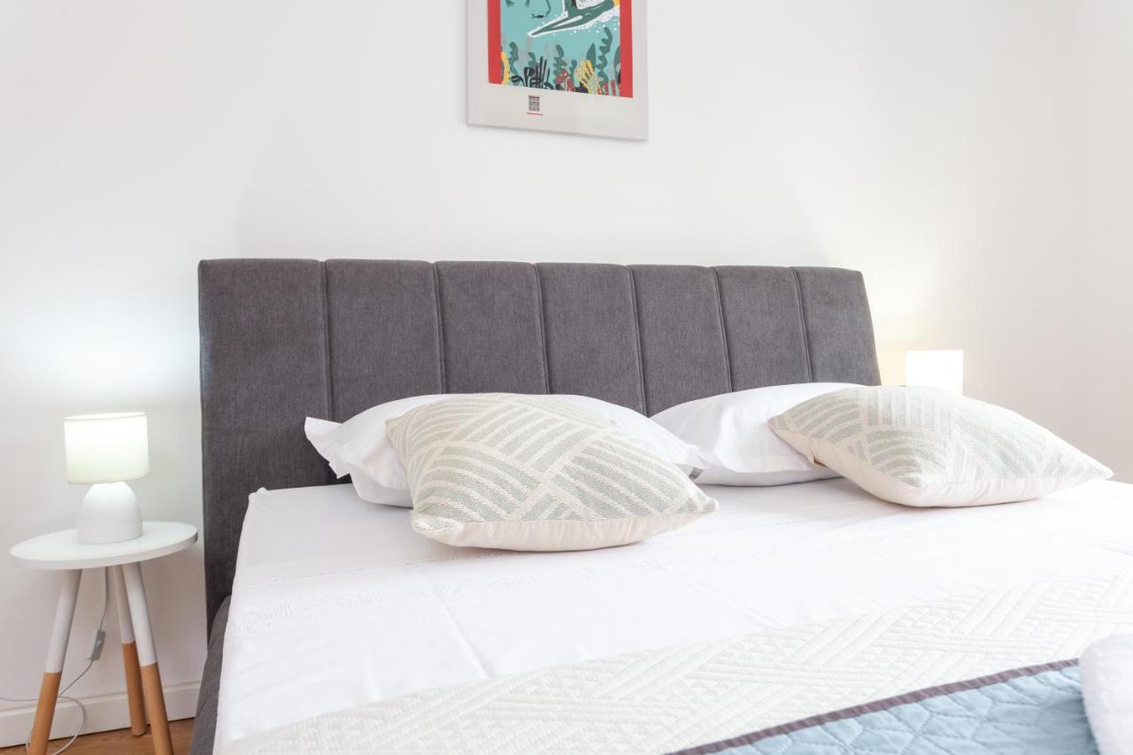 Apartment Mikula Makarska Extérieur photo