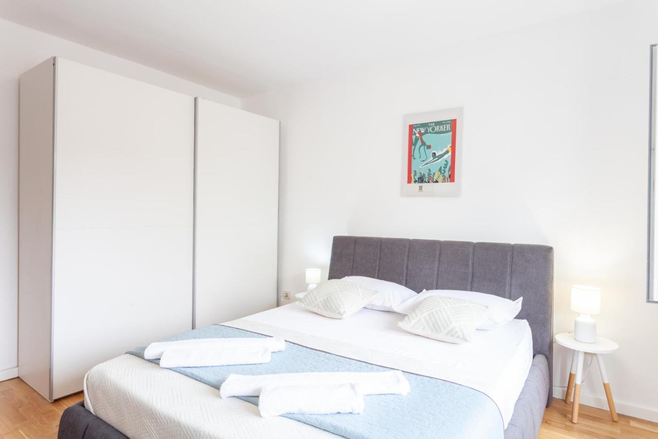 Apartment Mikula Makarska Extérieur photo