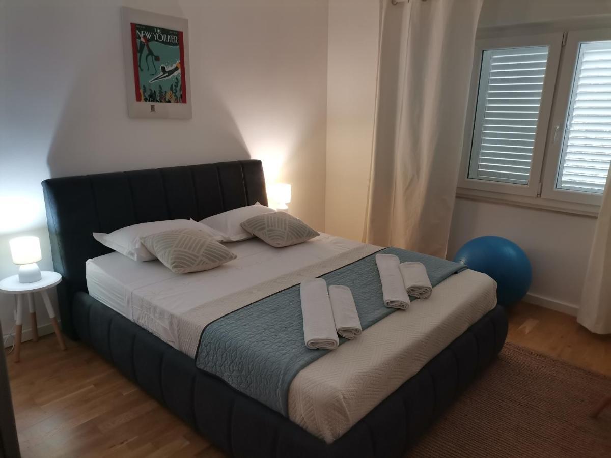 Apartment Mikula Makarska Extérieur photo