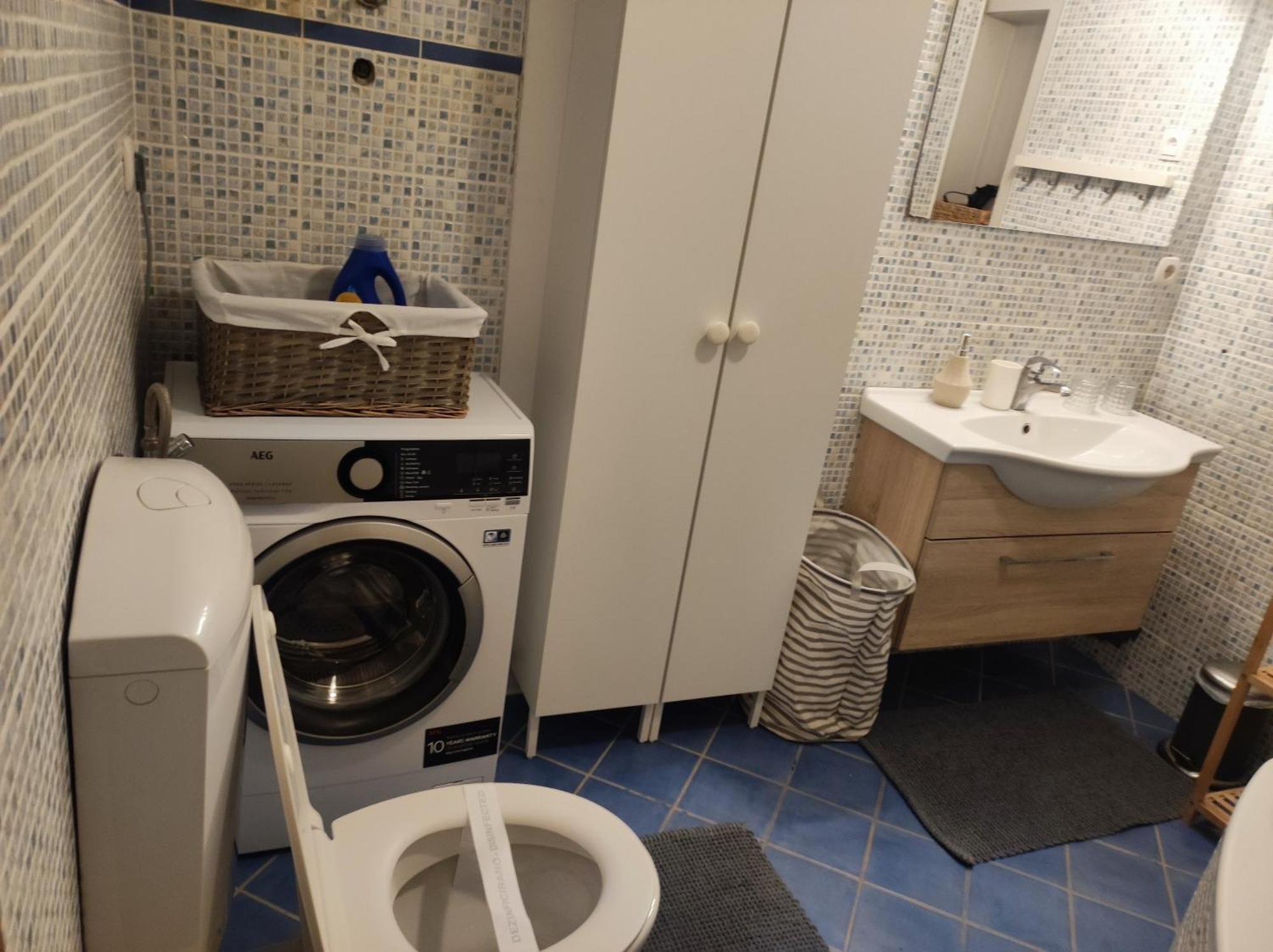 Apartment Mikula Makarska Extérieur photo