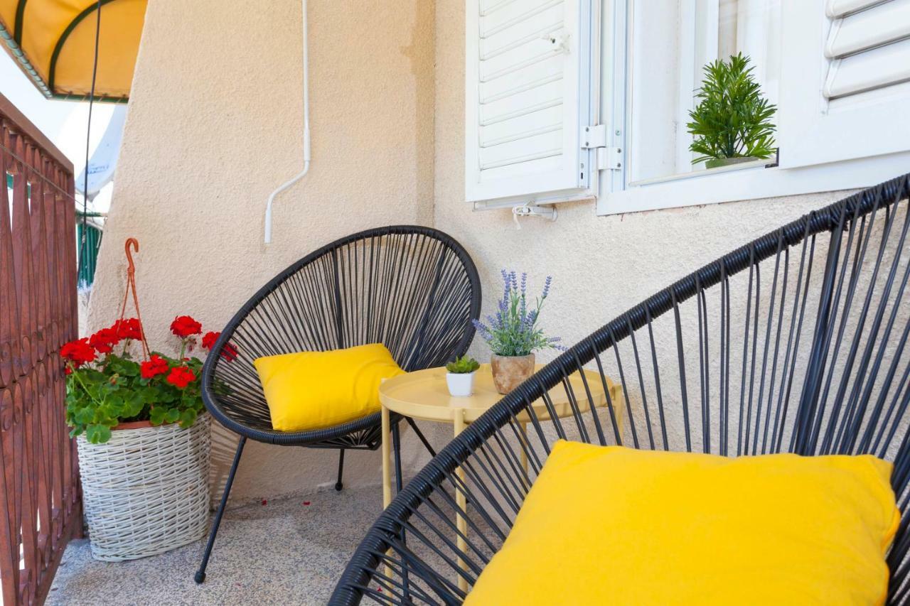 Apartment Mikula Makarska Extérieur photo