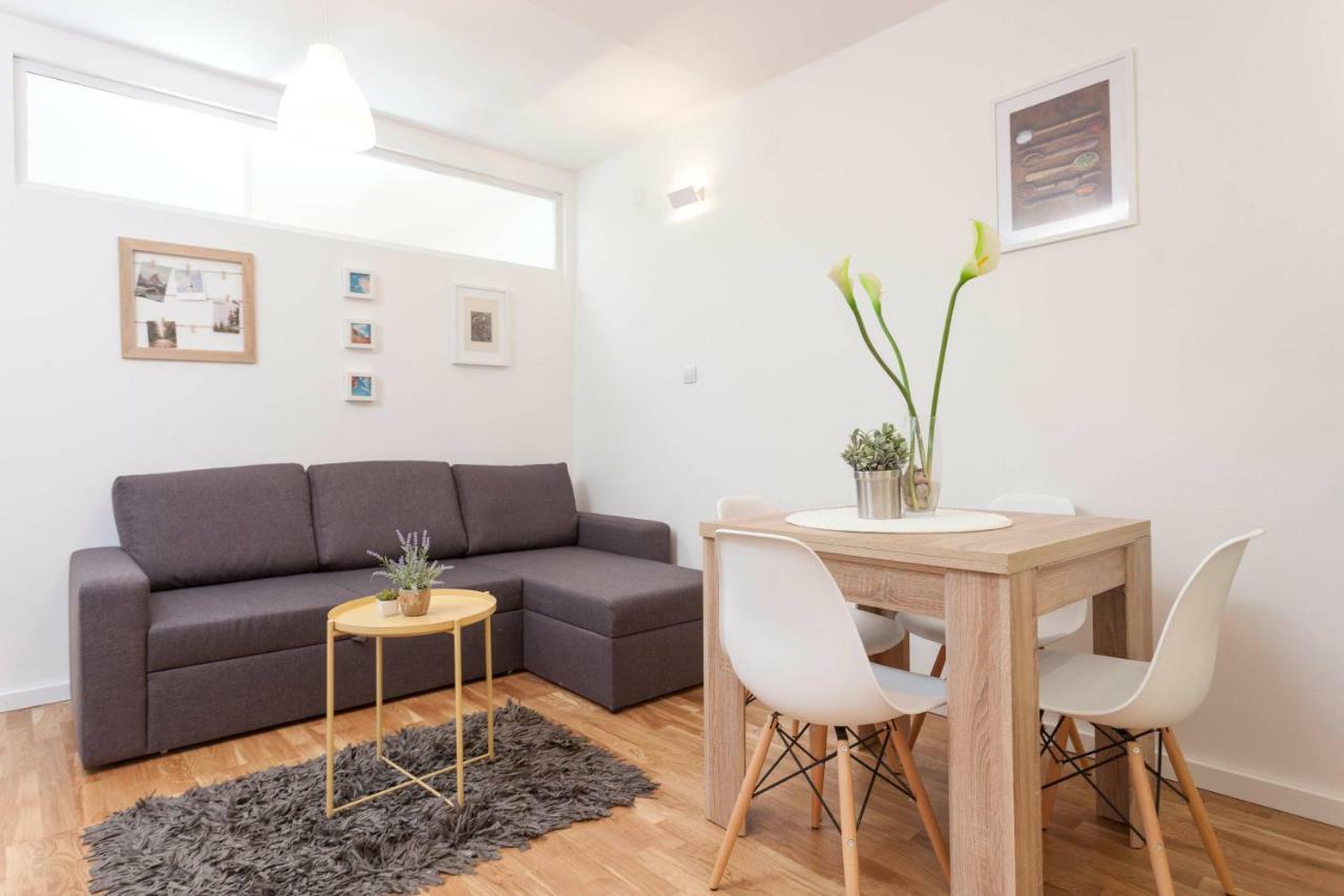 Apartment Mikula Makarska Extérieur photo