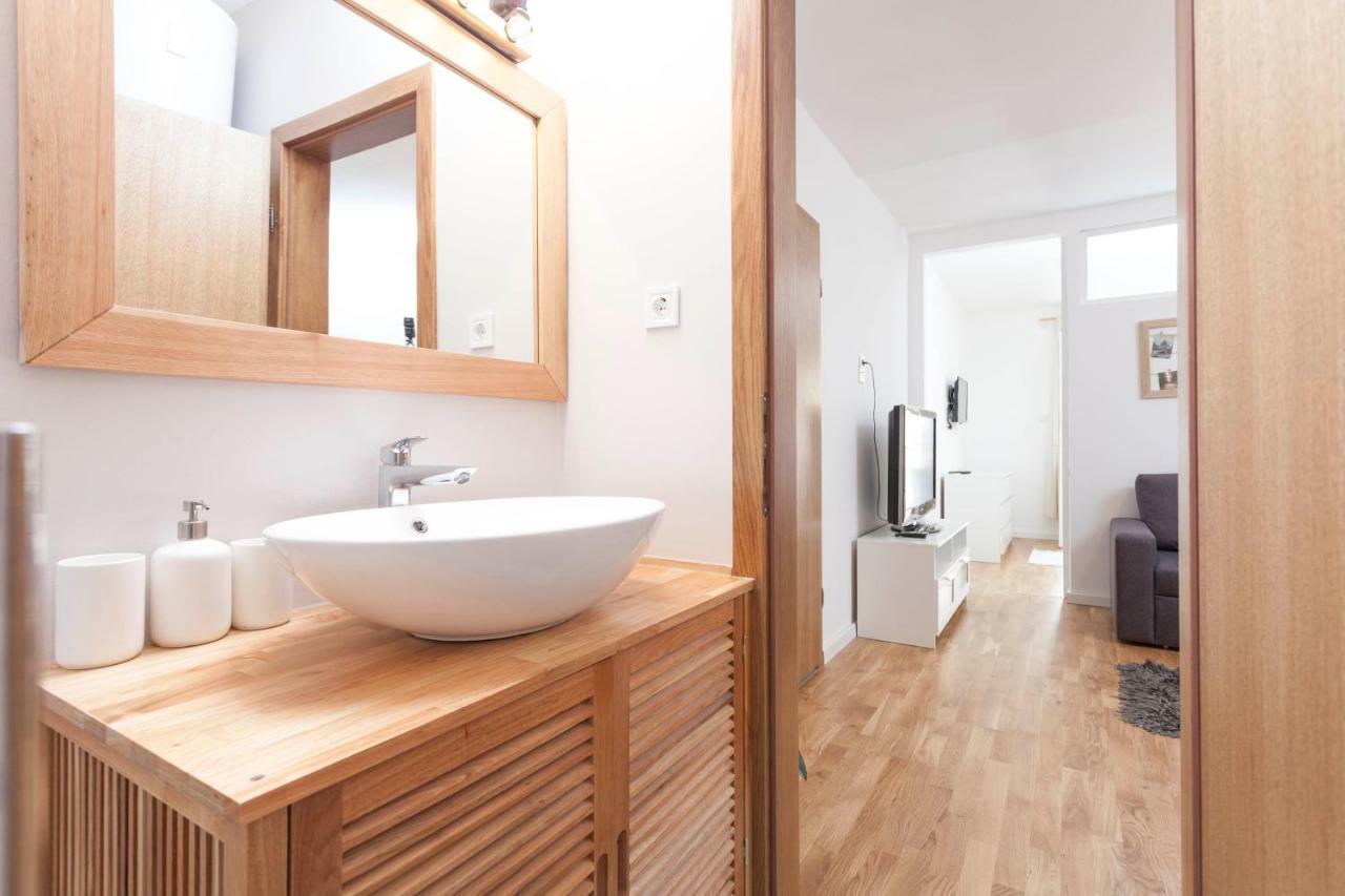 Apartment Mikula Makarska Extérieur photo