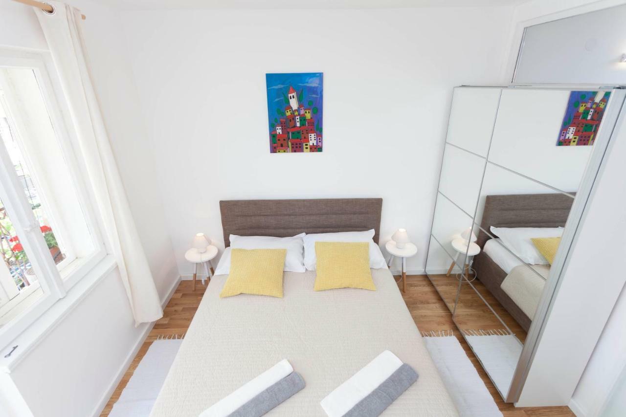 Apartment Mikula Makarska Extérieur photo