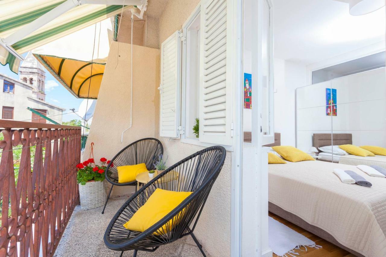Apartment Mikula Makarska Extérieur photo