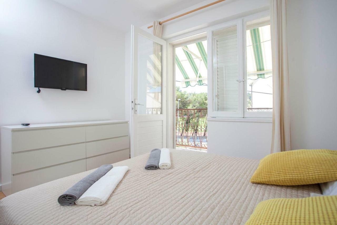 Apartment Mikula Makarska Extérieur photo