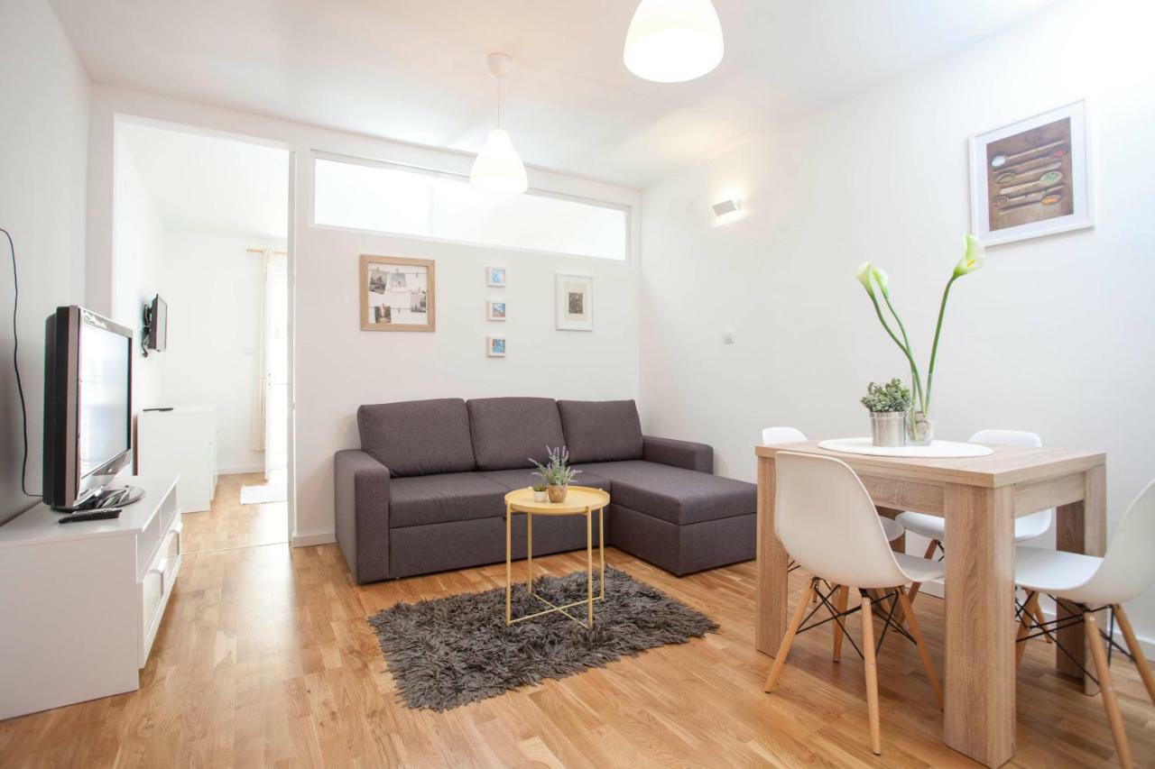 Apartment Mikula Makarska Extérieur photo