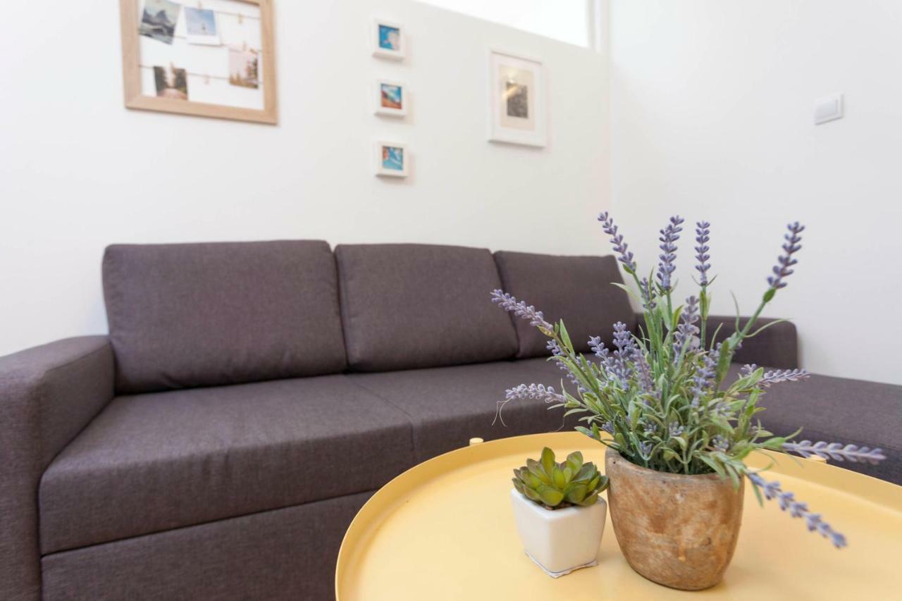Apartment Mikula Makarska Extérieur photo