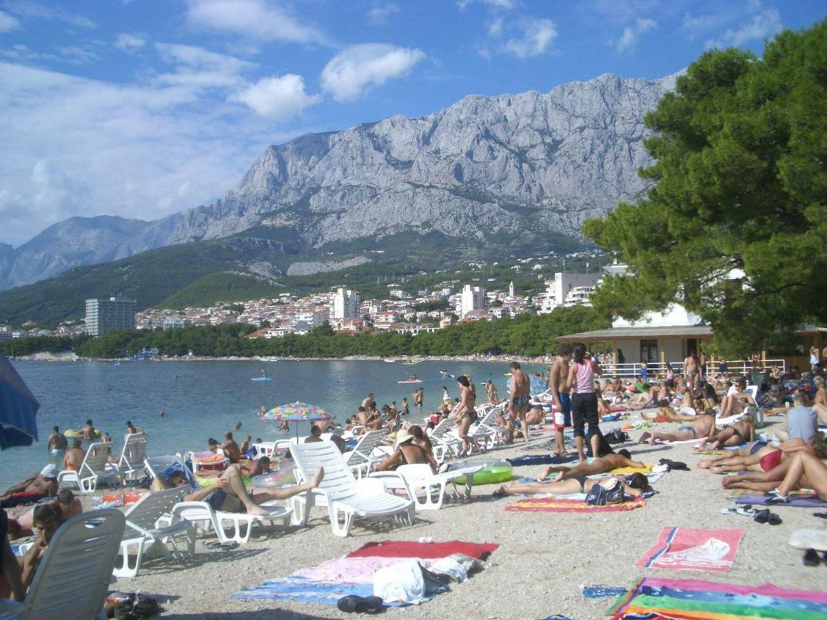 Apartment Mikula Makarska Extérieur photo