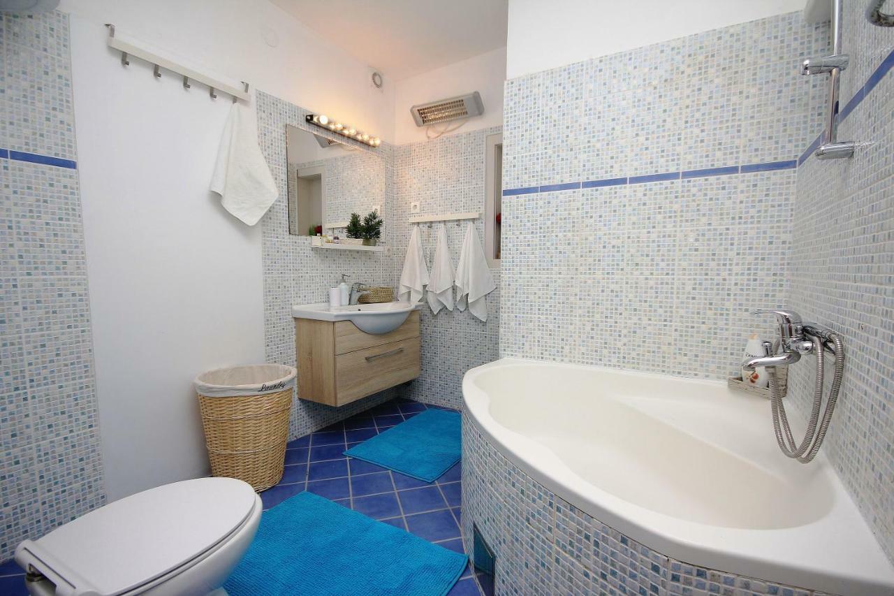 Apartment Mikula Makarska Extérieur photo