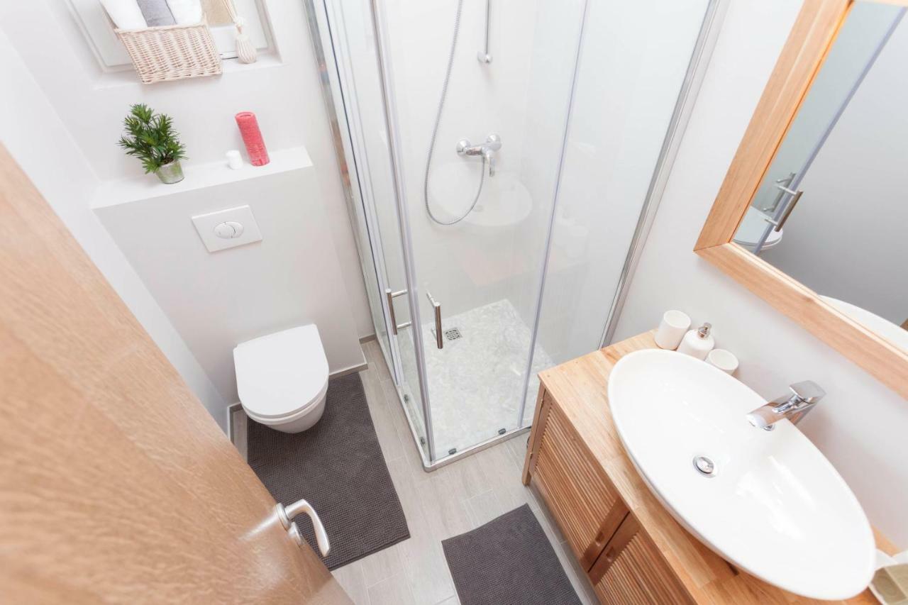 Apartment Mikula Makarska Extérieur photo