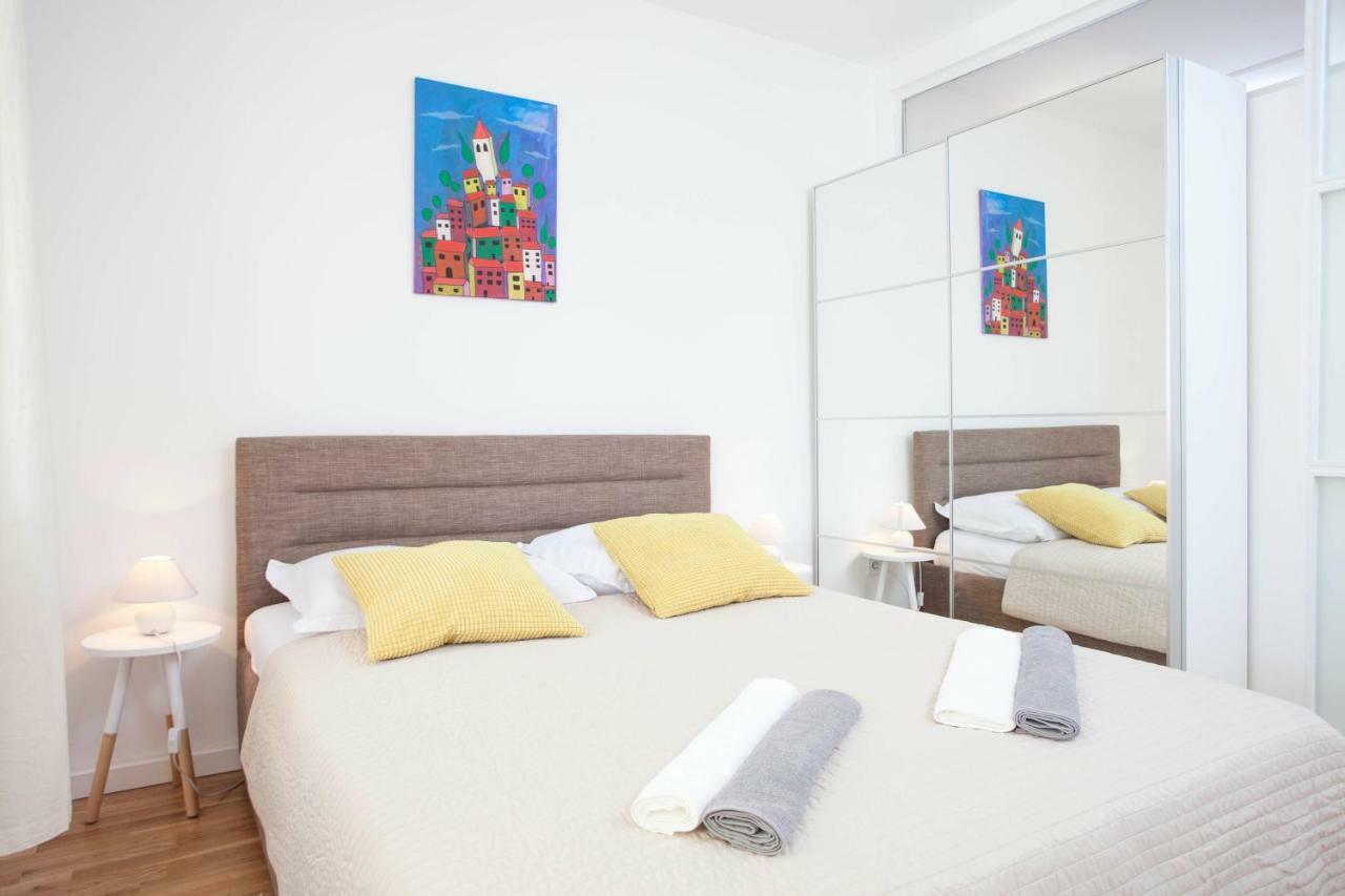Apartment Mikula Makarska Extérieur photo