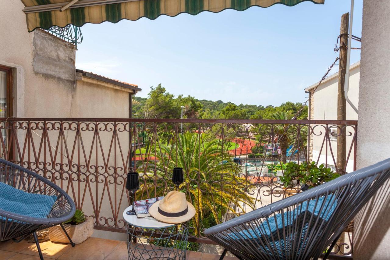 Apartment Mikula Makarska Extérieur photo
