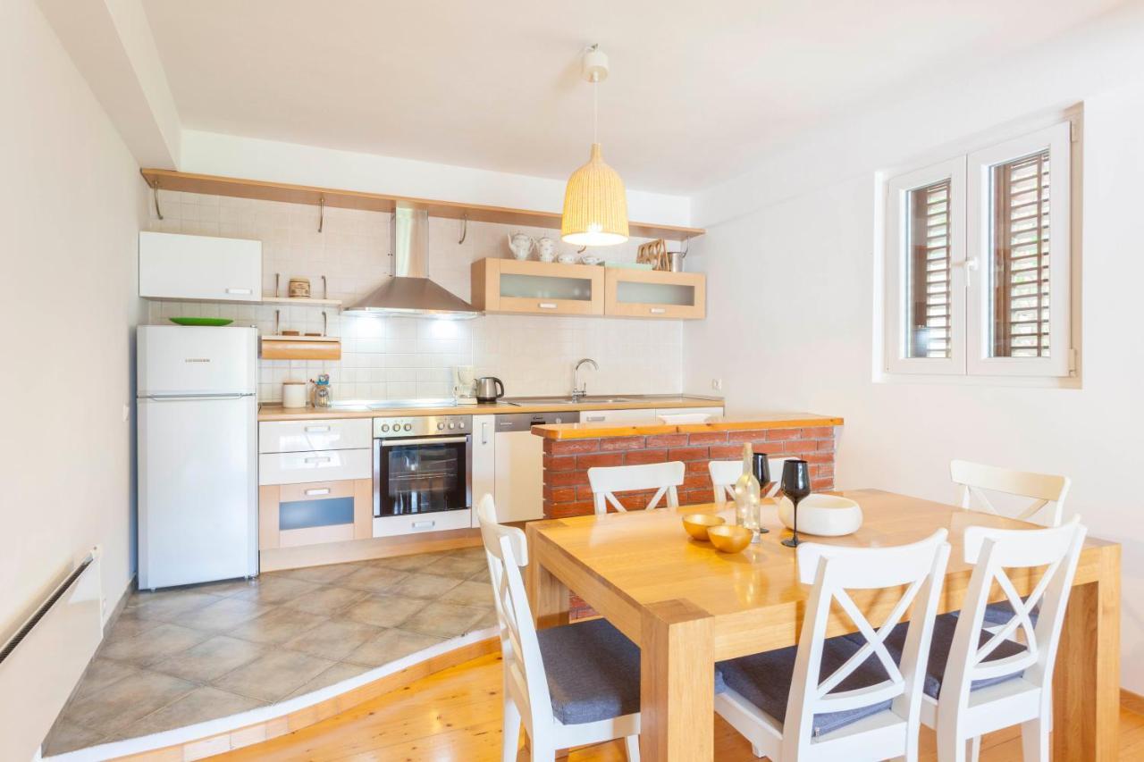 Apartment Mikula Makarska Extérieur photo