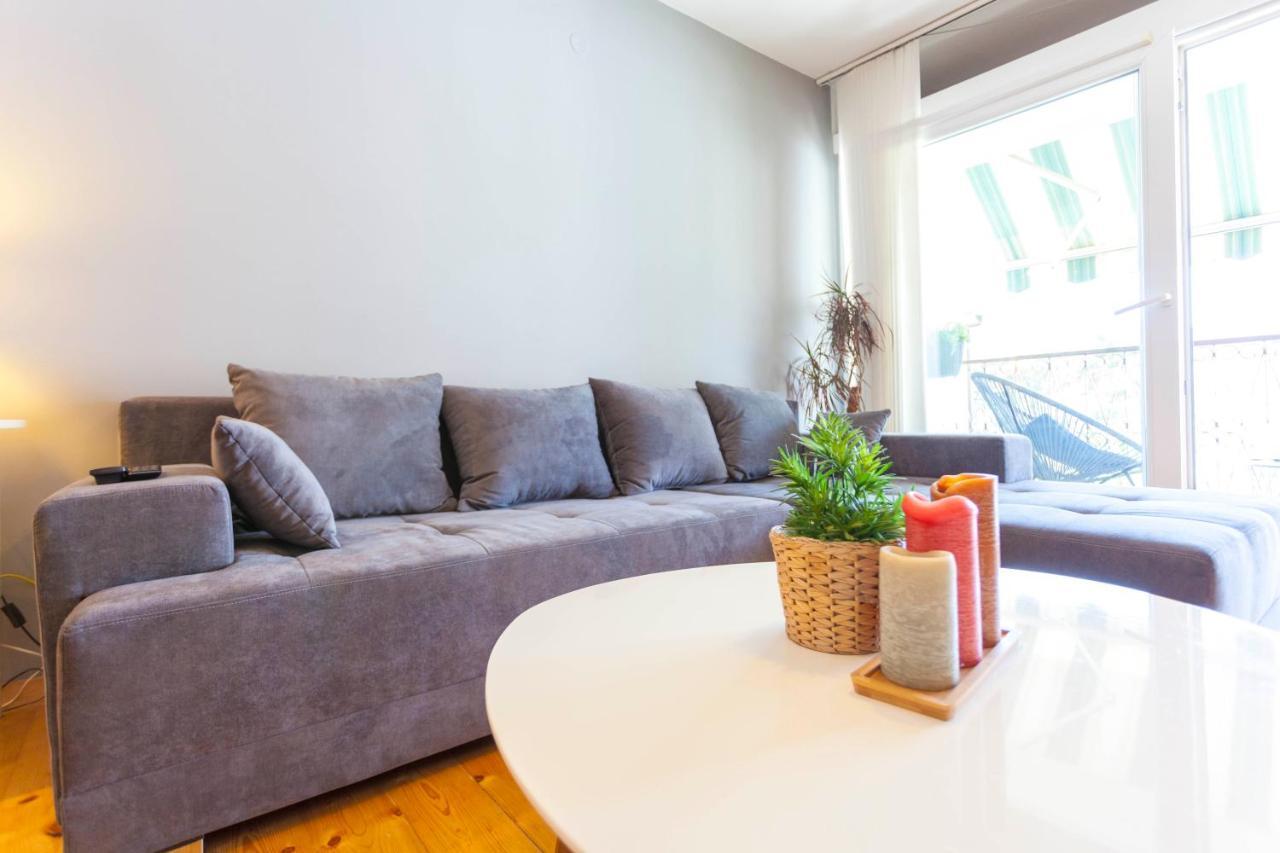 Apartment Mikula Makarska Extérieur photo