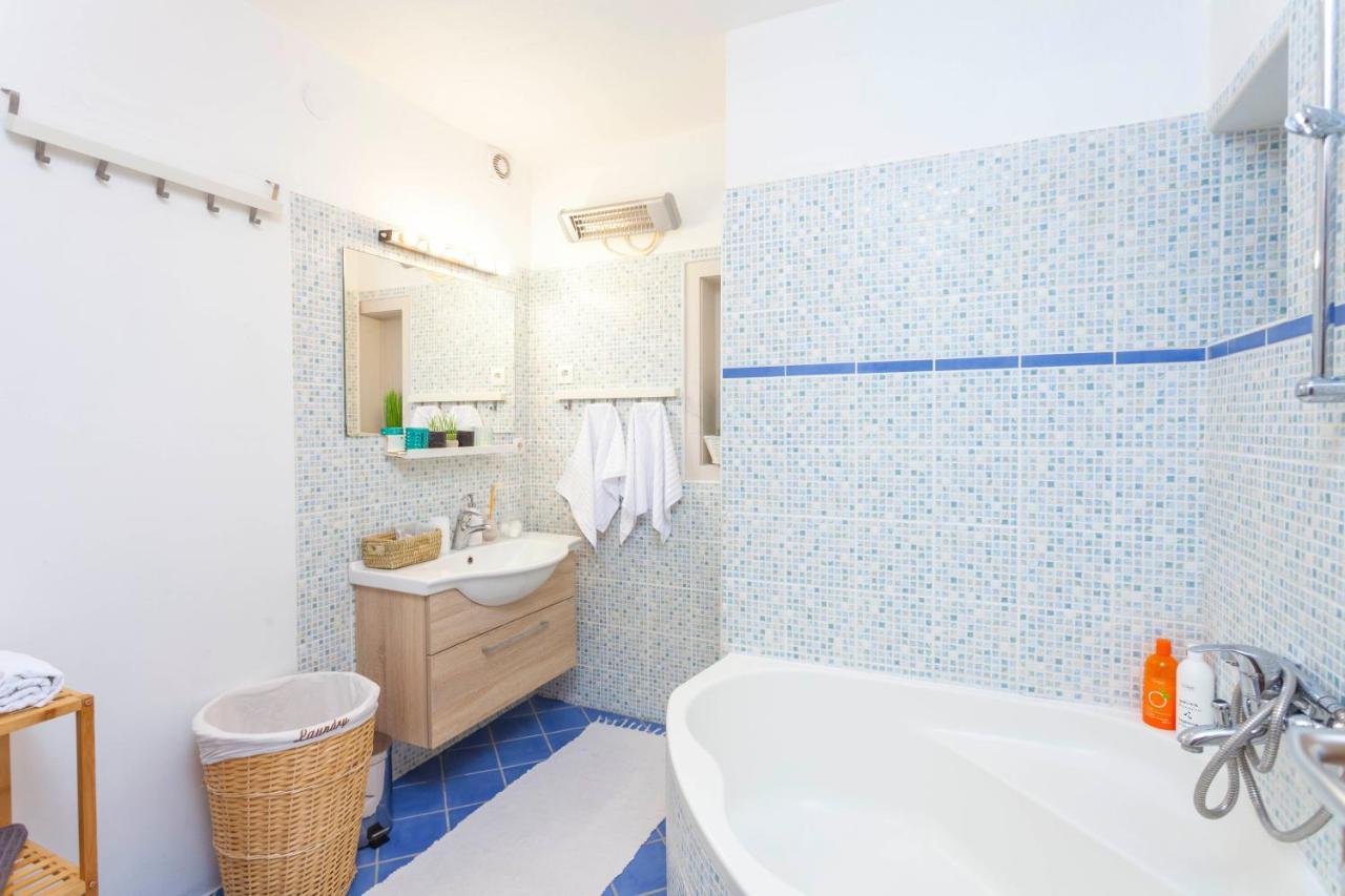 Apartment Mikula Makarska Extérieur photo
